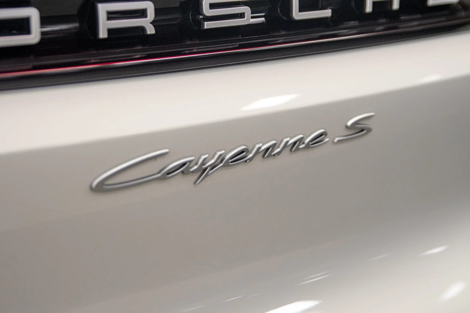 Used 2025 White Porsche S image 35