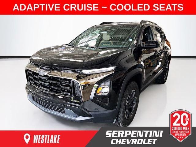 2027 Chevrolet Equinox