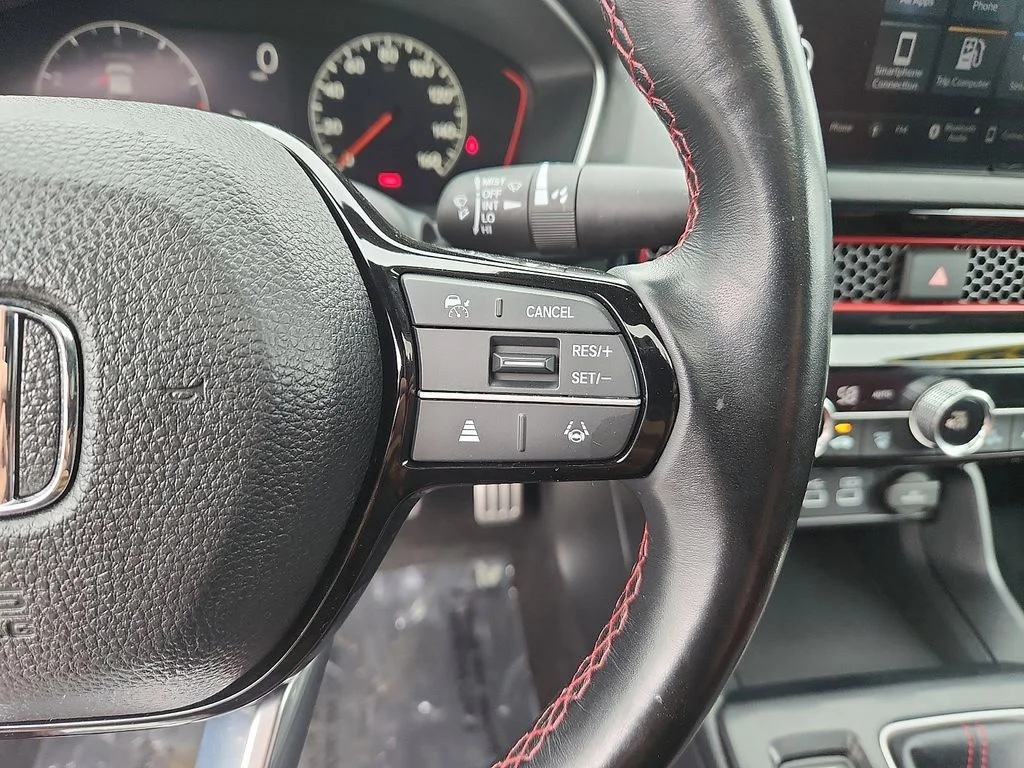 Used 2023 Gray Honda Si image 21