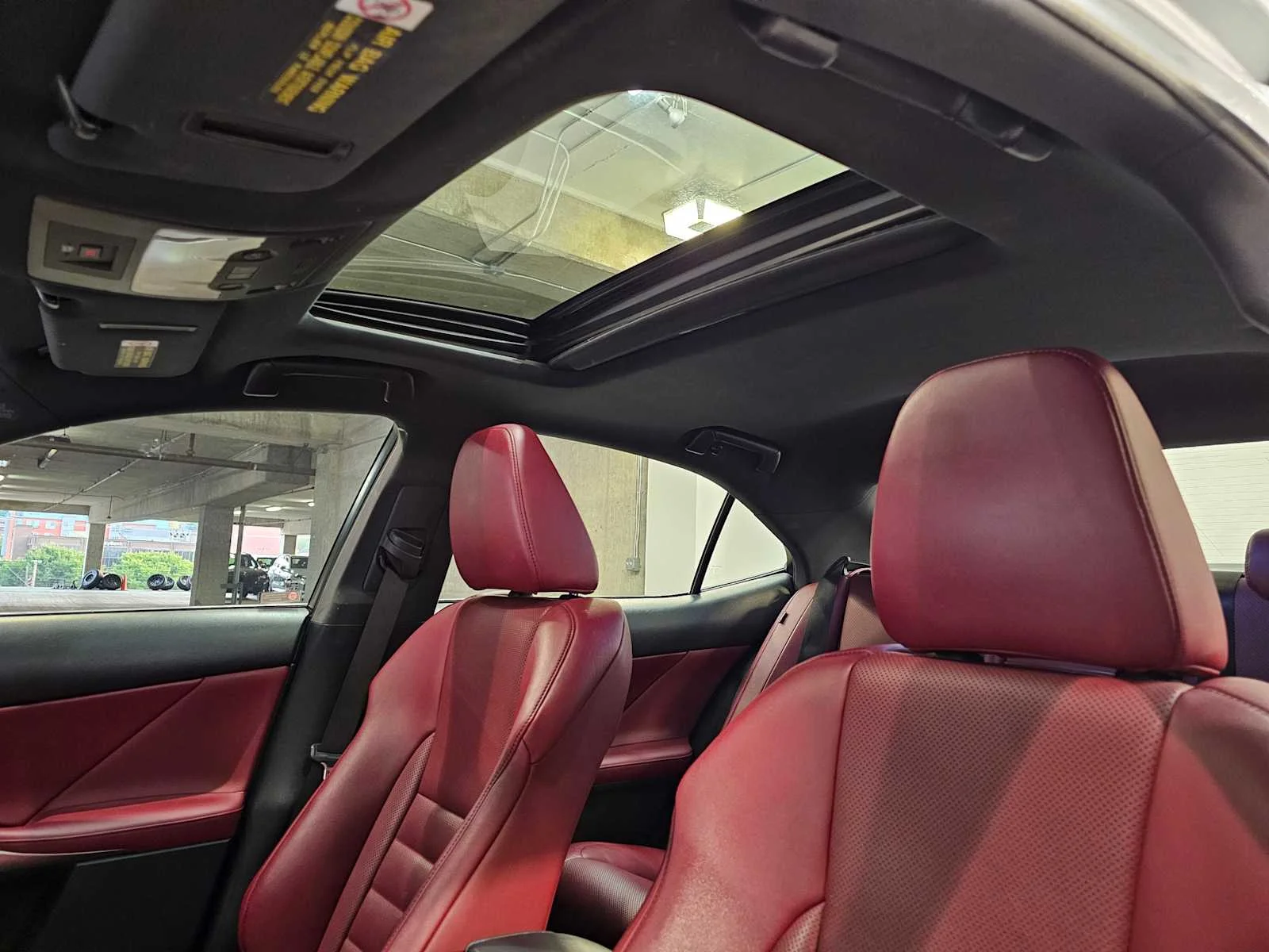 Used 2015 Ultra White Lexus 350 image 23