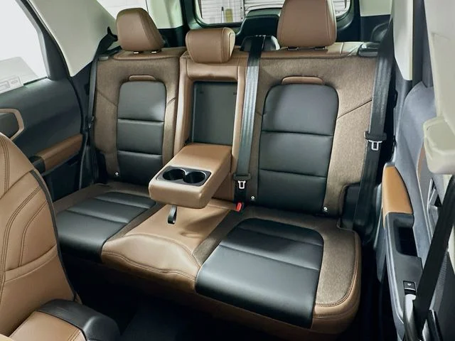 New 2025 Ford Bronco Sport Outer Banks