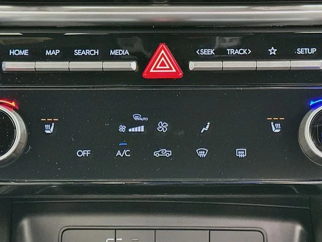 New 2026 Hyundai SANTA CRUZ SEL