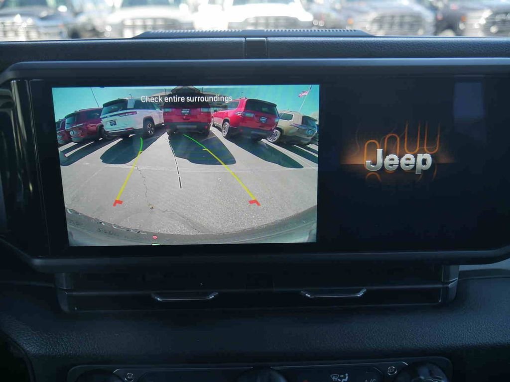 New 2026 Hydro Blue Pearlcoat Jeep Sport S image 35