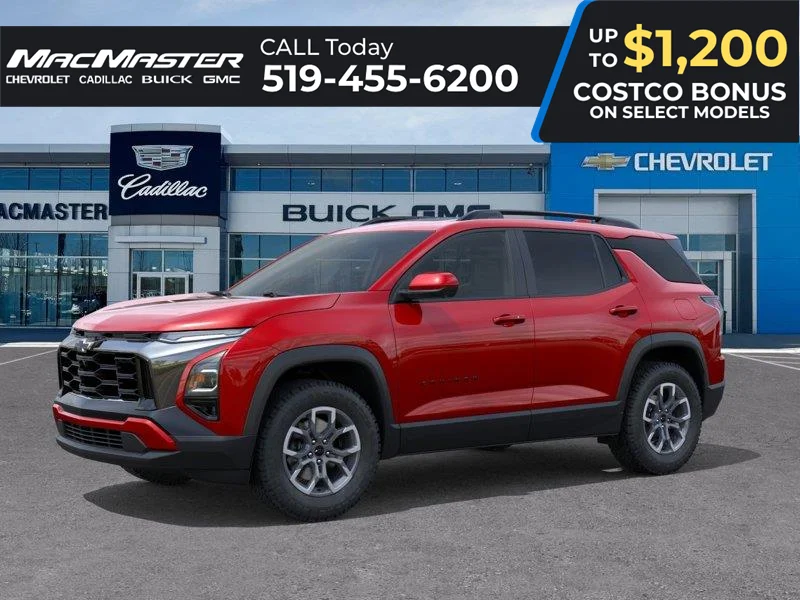 New 2026  Chevrolet ACTIV image 2