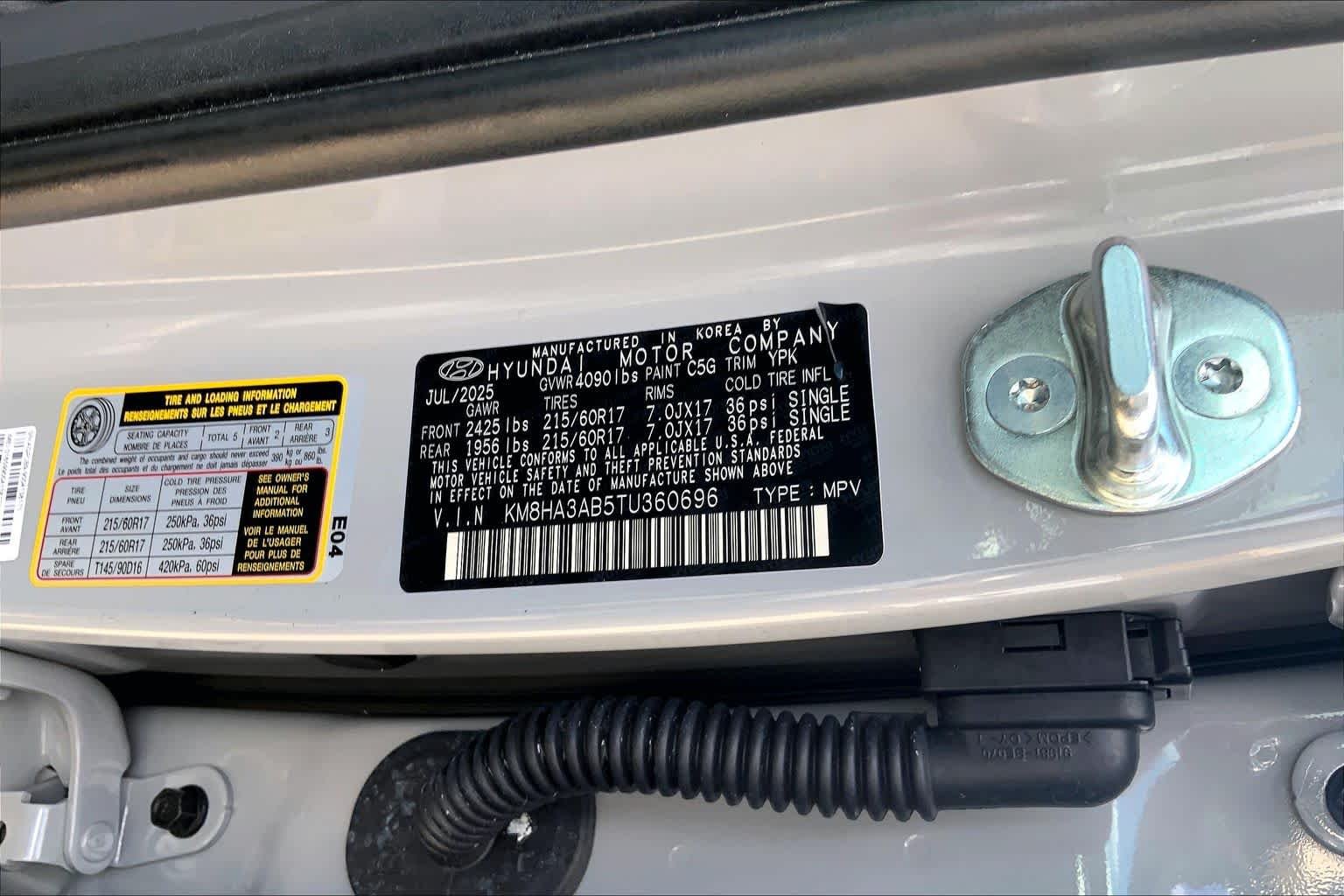 2026 Hyundai Kona SE - Photo 34