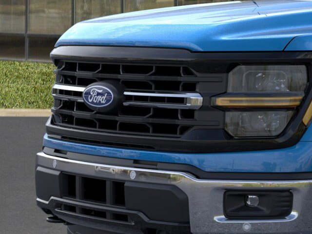 New 2025 Atlas Blue Metallic Ford XLT image 39
