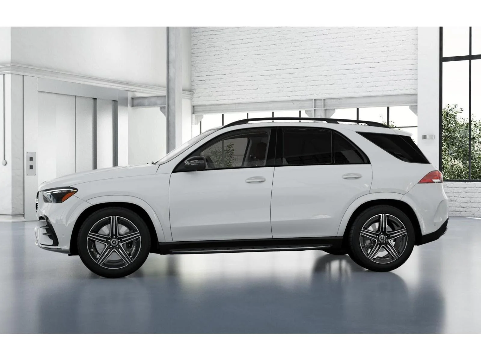 Used 2026 WH Mercedes-Benz GLE 450 image 35