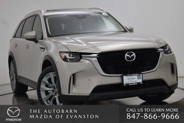 2026 Mazda CX-90 3.3 Turbo Preferred AWD