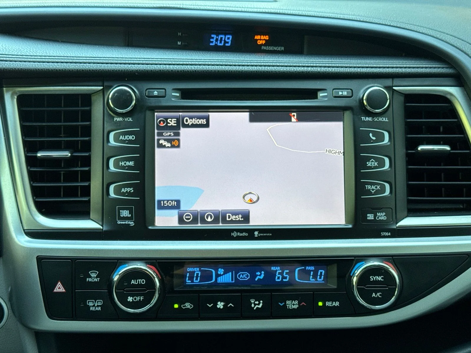 Used 2015 Blizzard Pearl Toyota Limited image 22