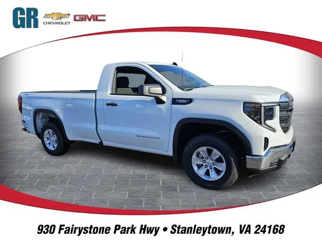 2026 GMC Sierra 1500 Pro