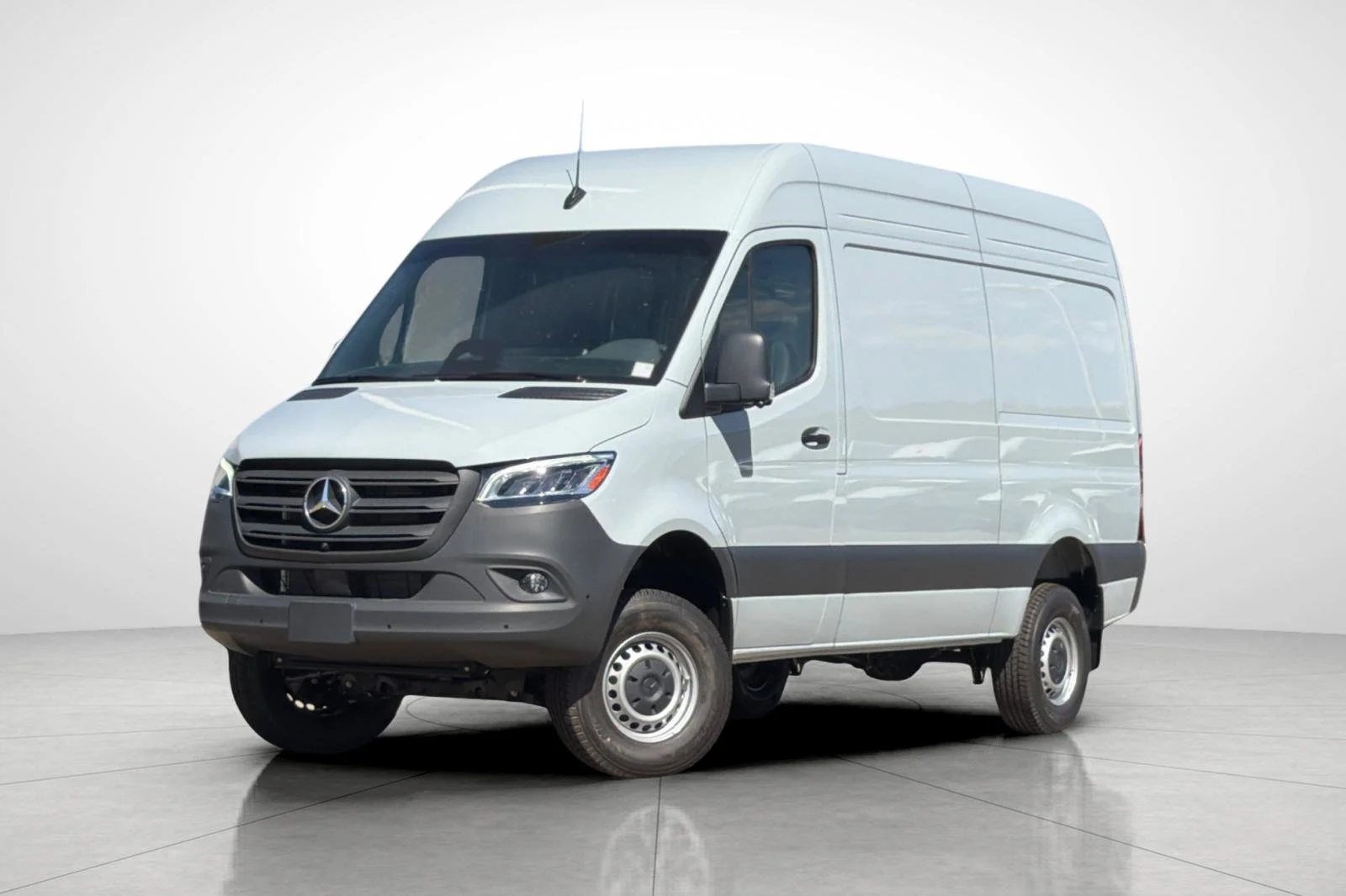 2026 Mercedes-Benz Sprinter Cargo Van