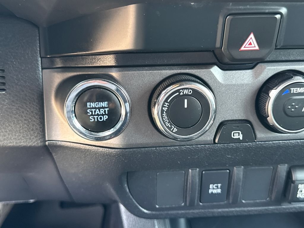 Used 2023 Black Toyota TRD Off-Road image 31