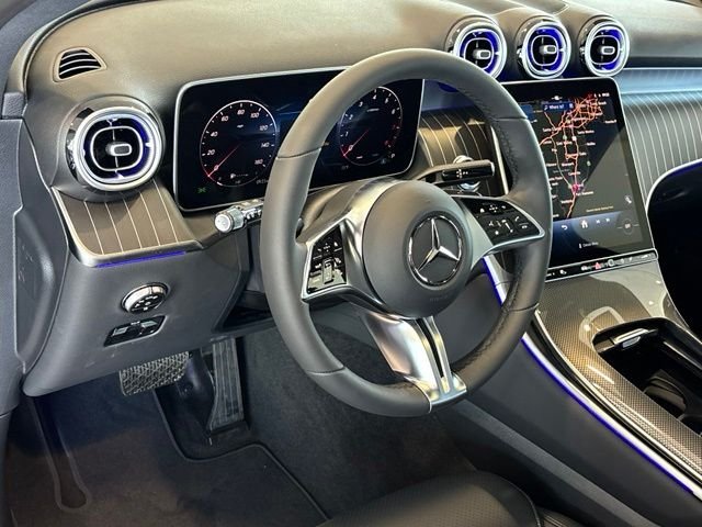 New 2026 Black Mercedes-Benz GLC 300 image 14