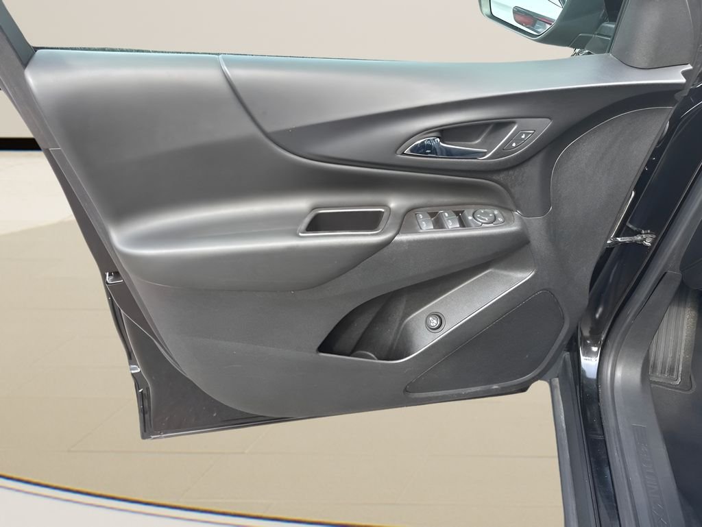 Used 2020 Black Metallic Chevrolet LT image 10