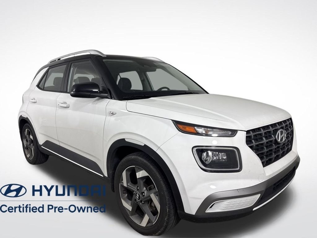 2023 Hyundai Venue Limited
