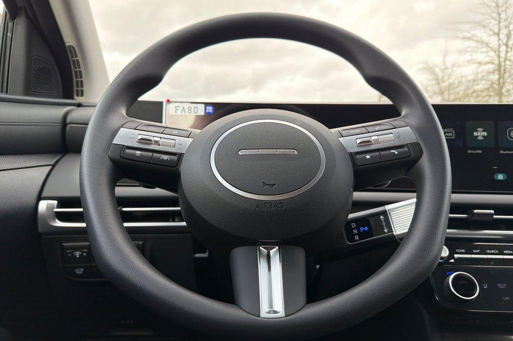 New 2026 Beige Hyundai SEL image 20