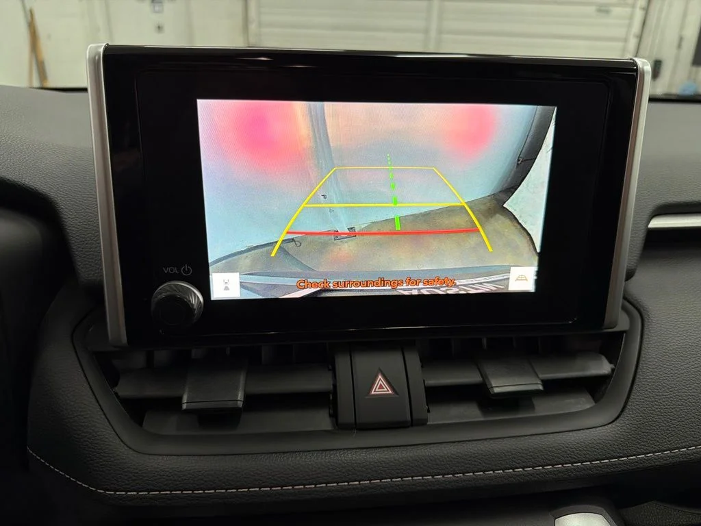 Used 2024 Gray Toyota LE image 18
