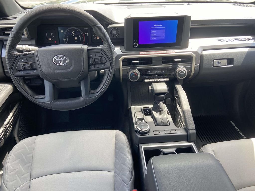 New 2026 Black Toyota SR5 image 10