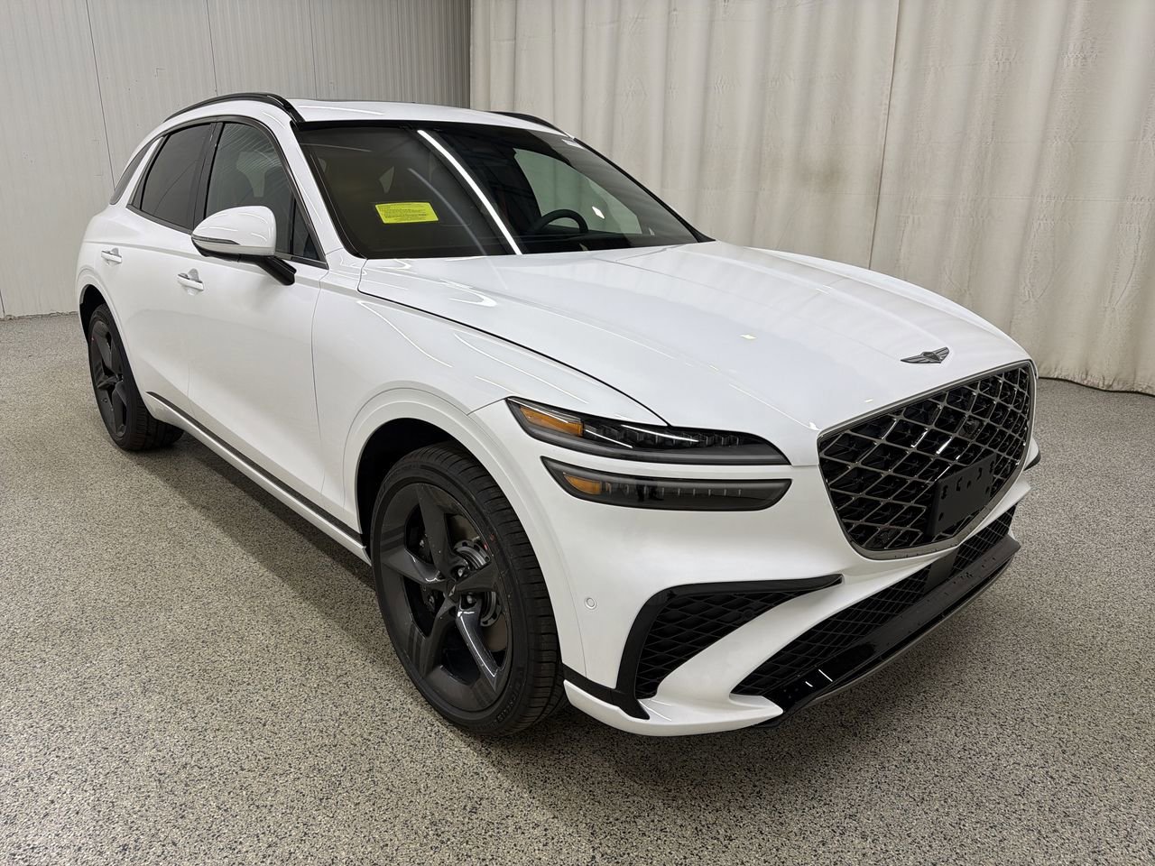 2026 Genesis GV70 2.5T Sport Prestige AWD's photo