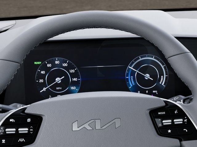 New 2026 Mineral Blue Kia WIND image 21