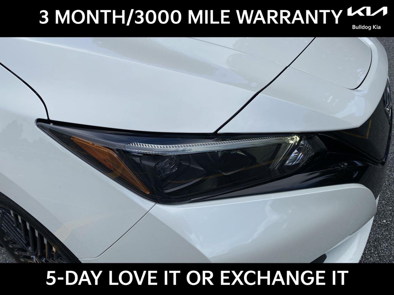 Used 2023 Nissan Leaf SV Plus with VIN 1N4CZ1CV3PC561422 for sale in Bogart, GA