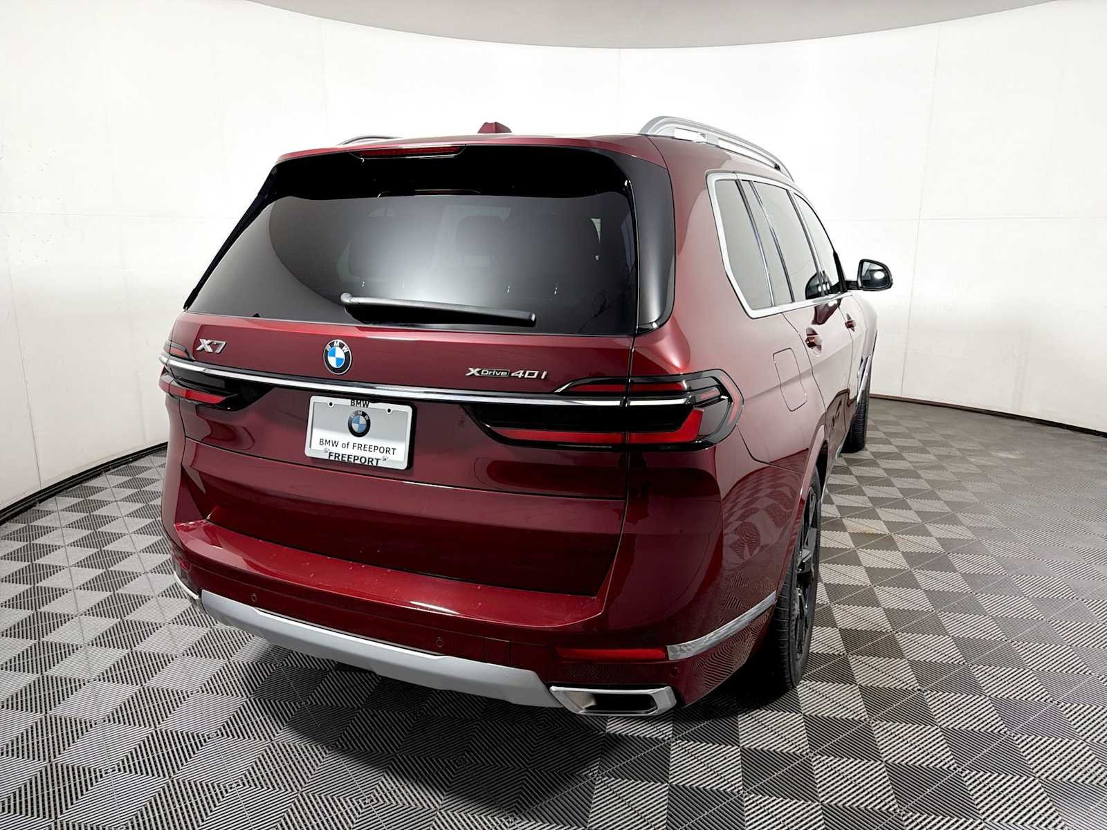 2026 BMW X7 40i - Photo 6