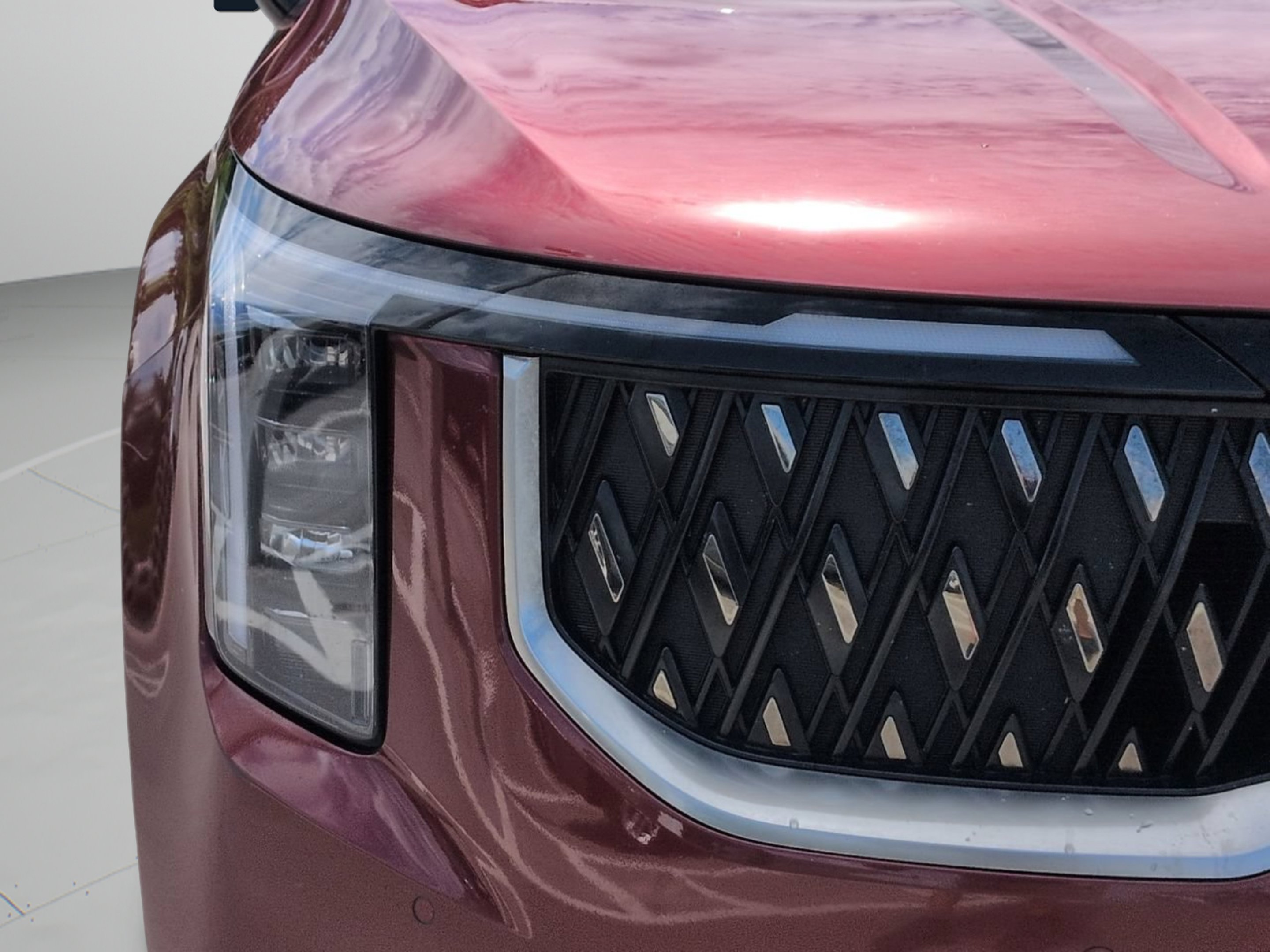 Certified Used 2025 Flare Red Kia LXS image 30