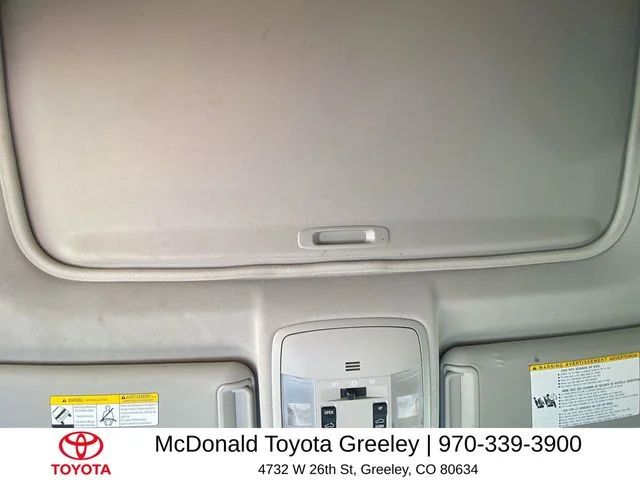 Used 2017 White Toyota XLE image 22