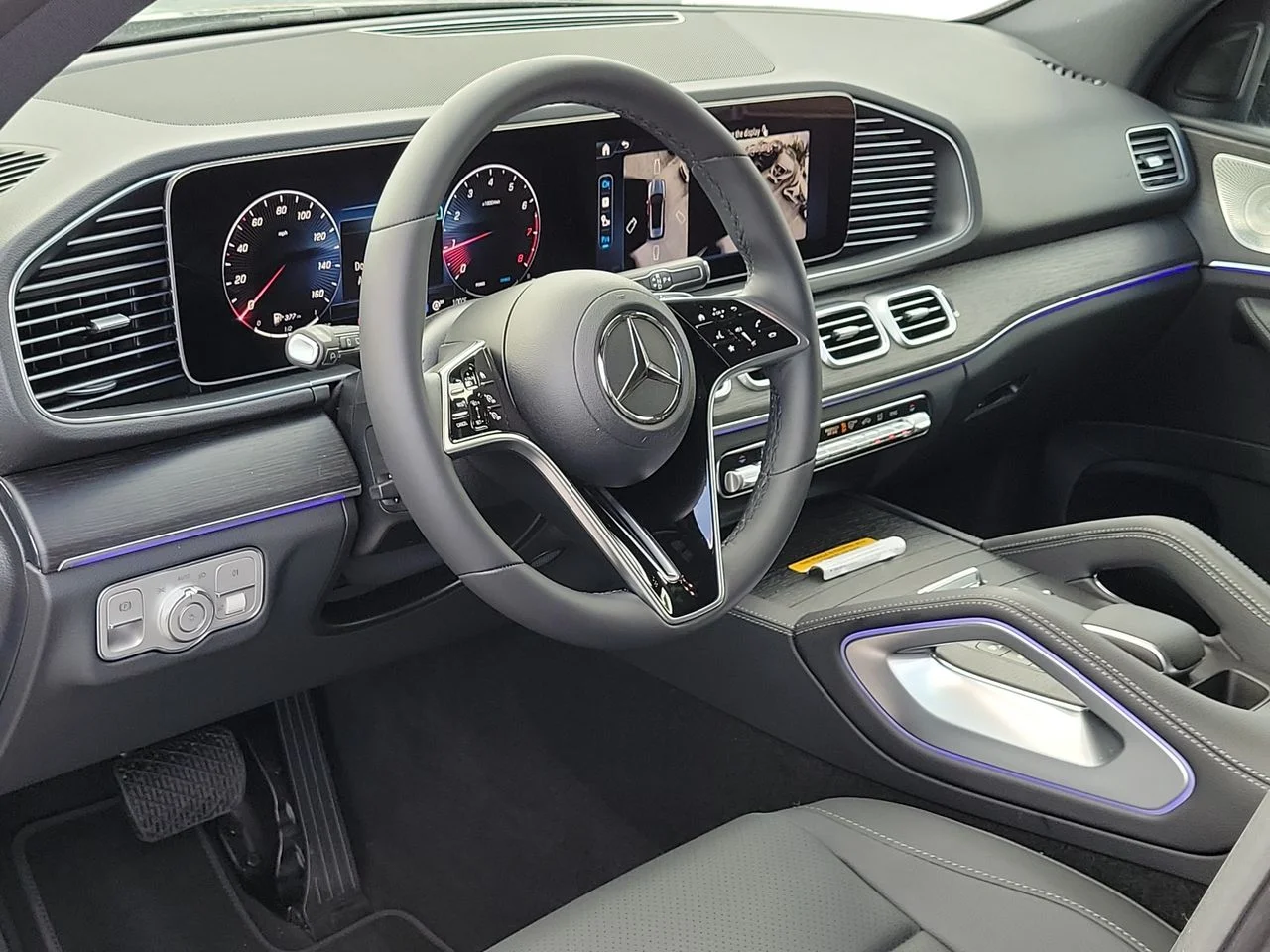 2026 Mercedes-Benz GLE GLE350 - Photo 22