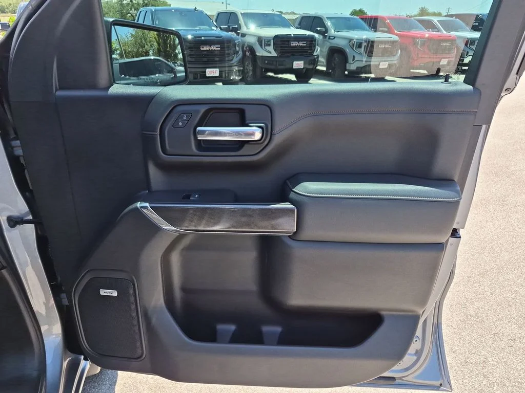 Used 2021 Gray GMC AT4 image 35