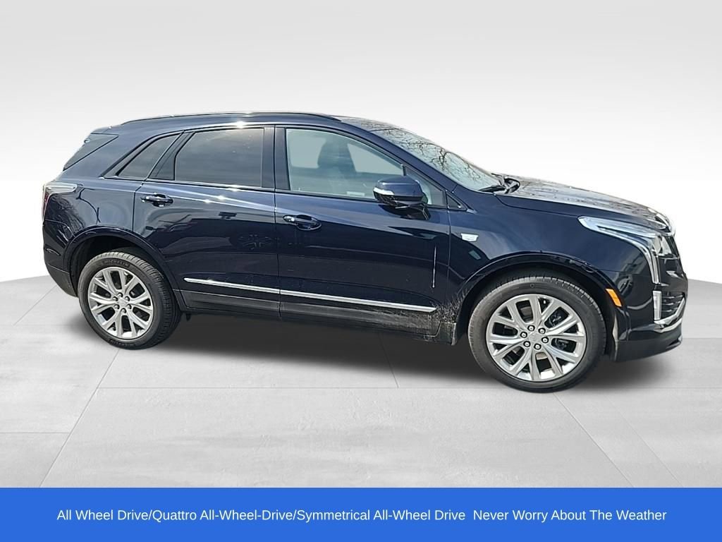Used 2021 Cadillac XT5 Sport with VIN 1GYKNGRS6MZ115074 for sale in Northfield, Minnesota