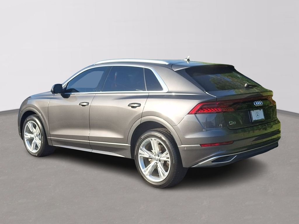 Used 2019 Samurai Gray Metallic Audi 3.0T Premium Plus image 6