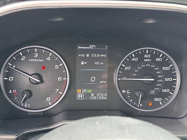 Used 2021 Gray Subaru Limited image 28