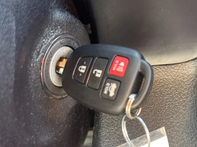 Used 2017 Black Toyota SE image 13