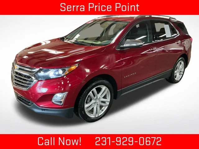 2018 Chevrolet Equinox Premier