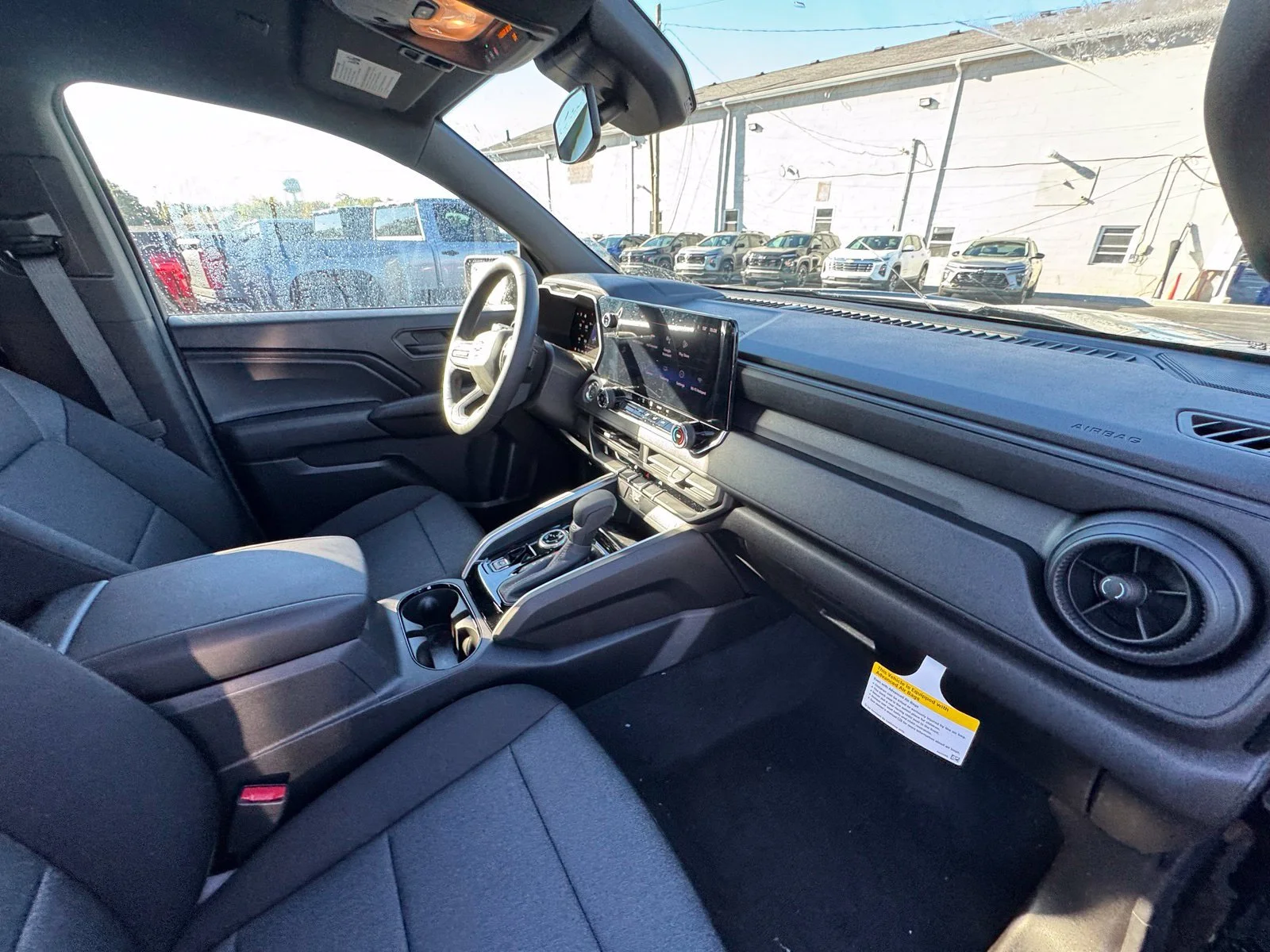2026 Chevrolet Colorado Work Truck - Photo 32