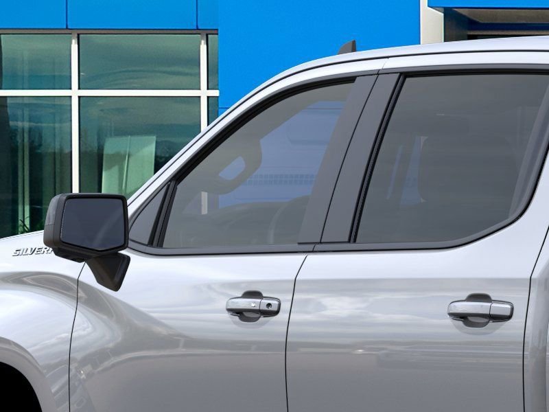 New 2026 Sterling Gray Metallic Chevrolet RST image 12