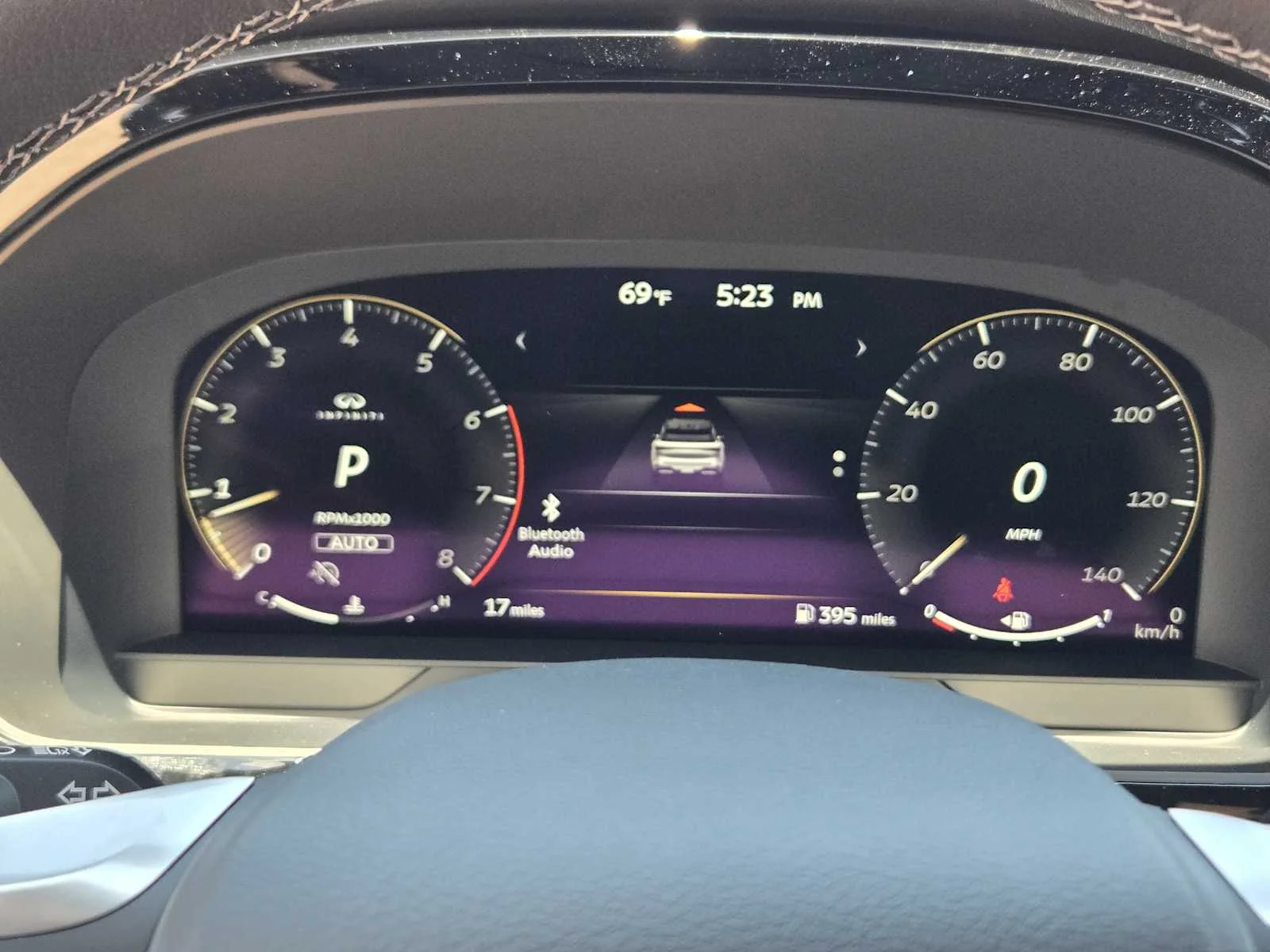 New 2026 2T GRPT SHDW INFINITI Sport AWD image 10