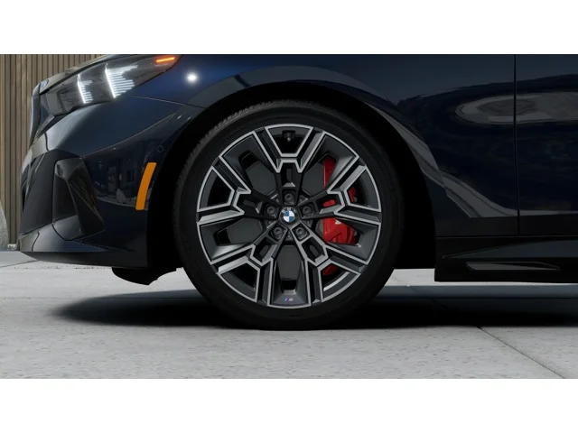 New 2027 Carbon Black Metallic BMW eDrive40 image 7