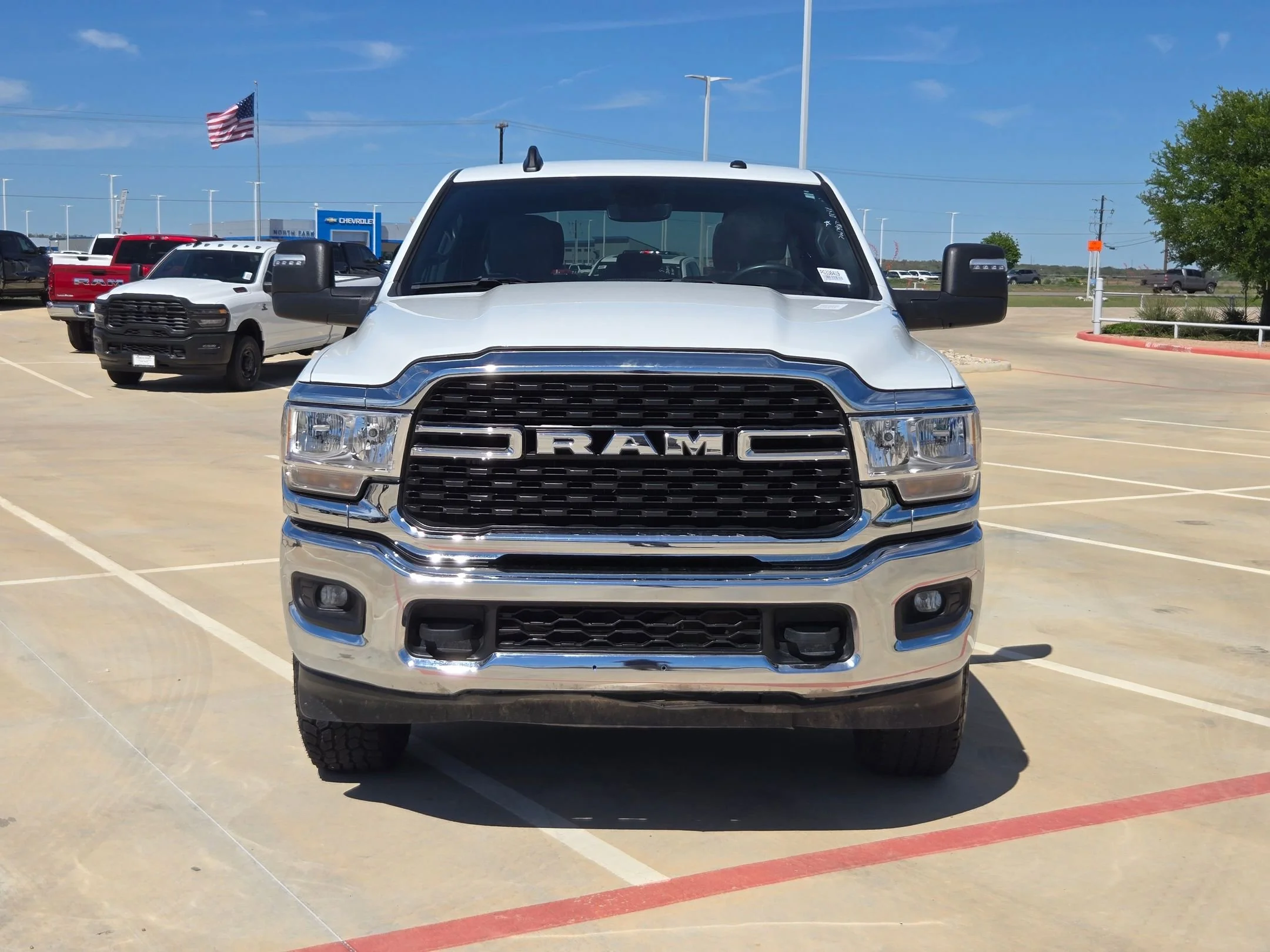 2024 RAM Ram 2500 Pickup Big Horn - Photo 8