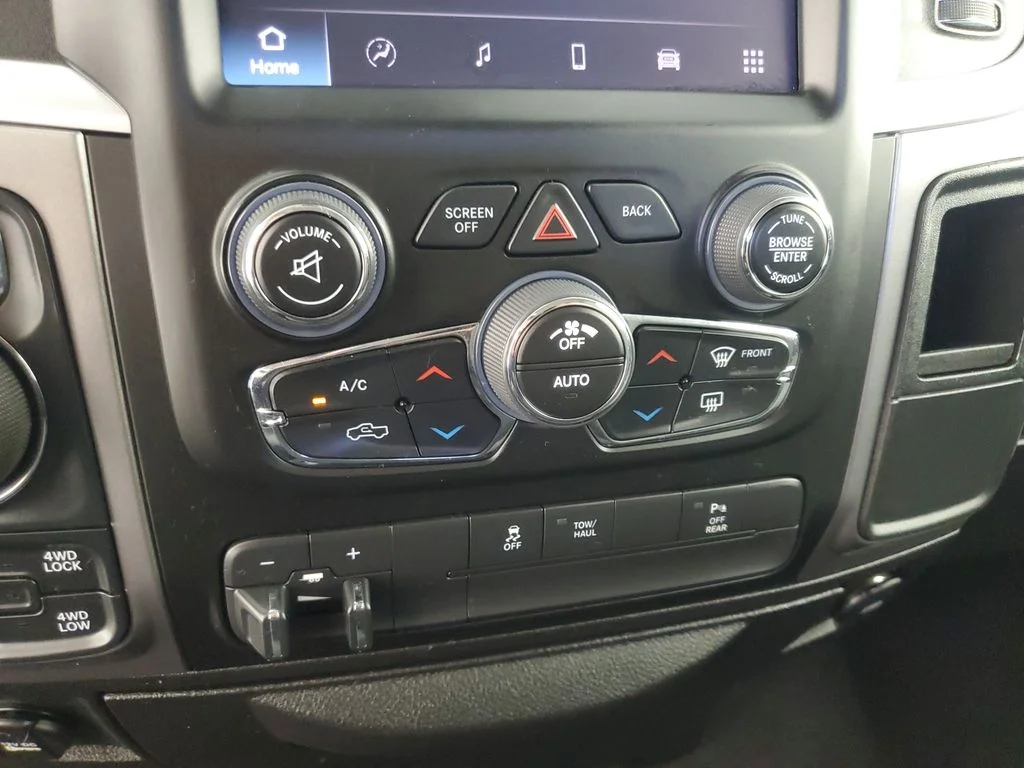 Used 2022 White Ram SLT image 20