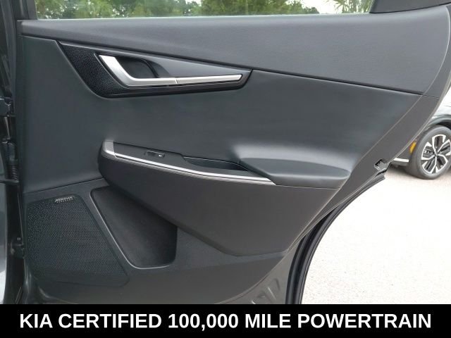 Used 2023 Gray Kia Wind AWD image 29