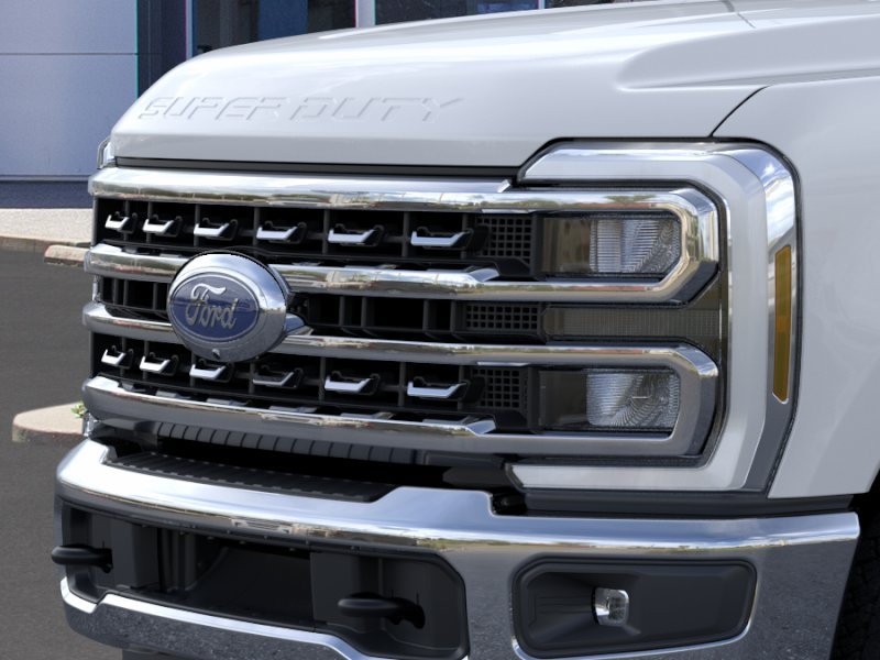 New 2026 Oxford White Ford F-250® XLT image 42