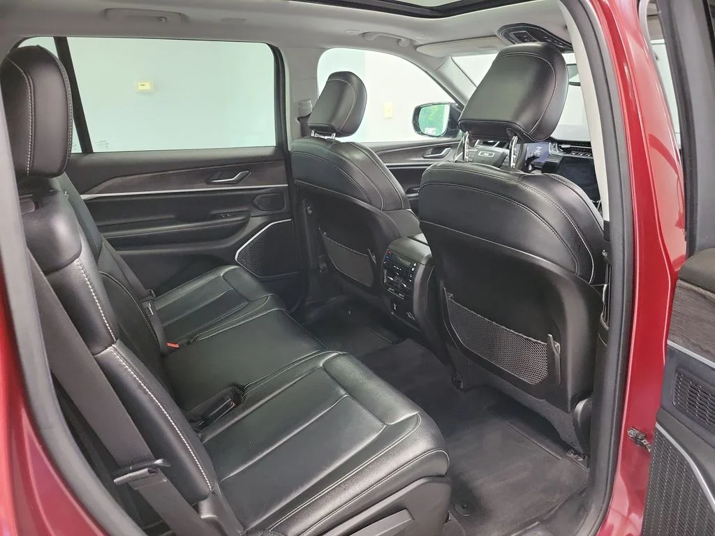 Used 2021 Red Jeep Limited image 14