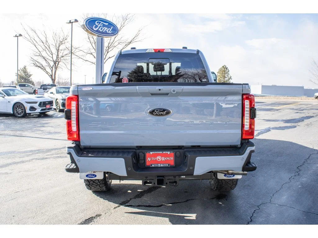 2026 Ford F-250 Super Duty Lariat - Photo 9