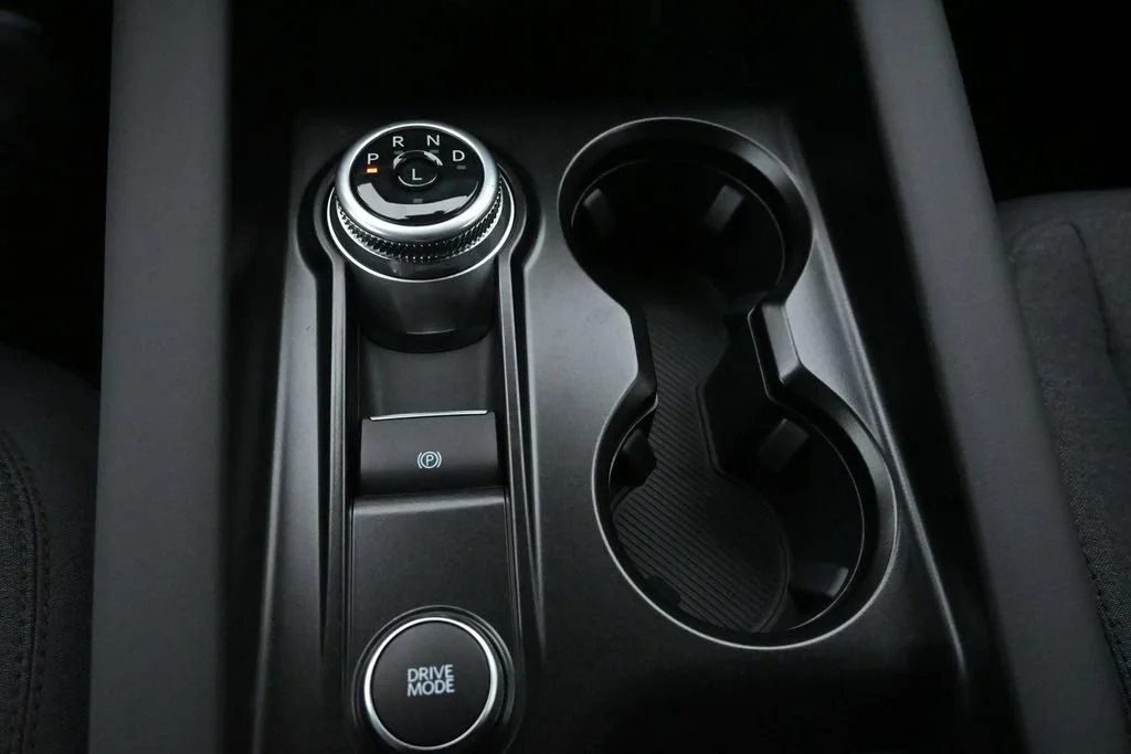 New 2027 Carbonized Gray Metallic Ford Active image 45