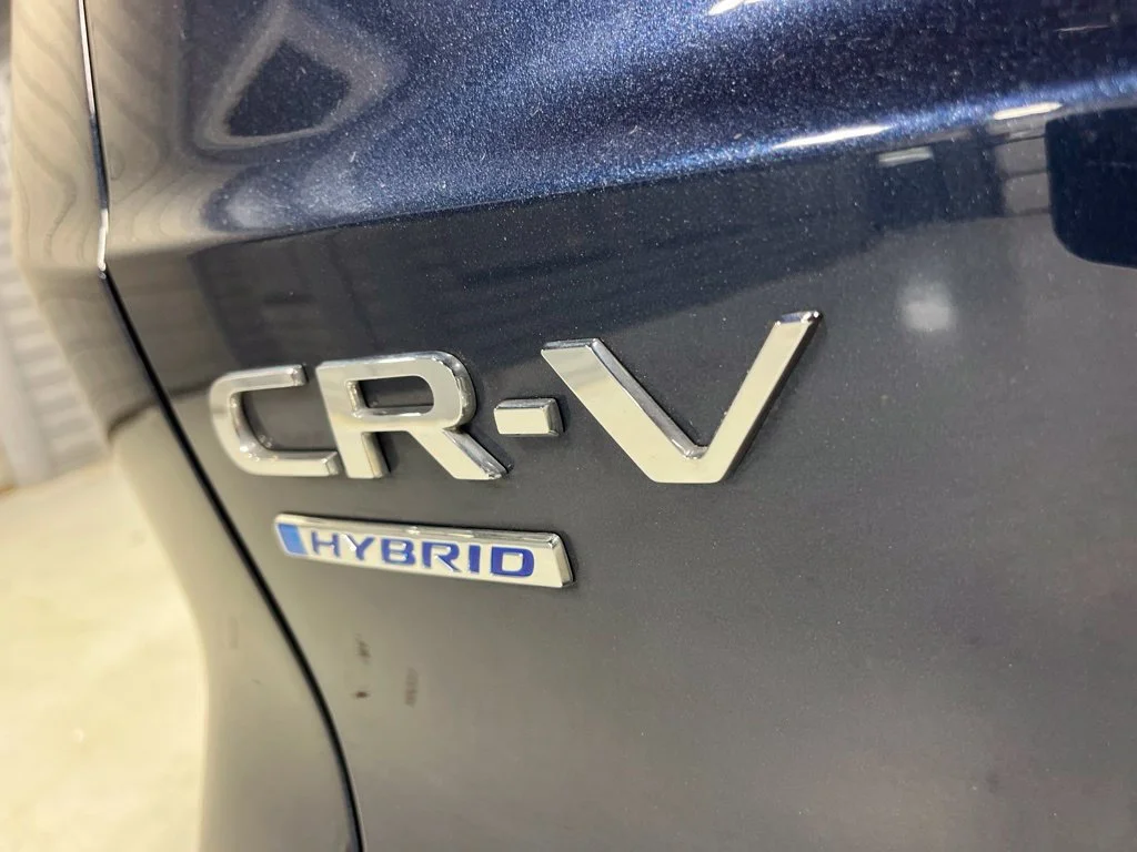 Used 2024 Canyon River Blue Metallic Honda HYBRID AWD SP TRG image 73