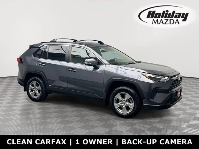 2022 Toyota RAV4