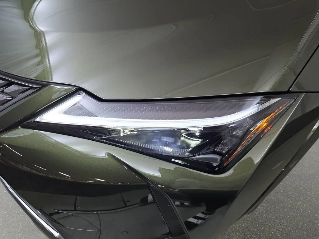 New 2026 Green Lexus  image 29
