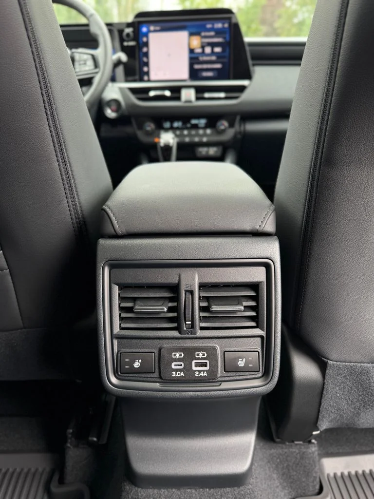 New 2026 CRYSTAL WHITE PEARL Subaru Limited XT image 80